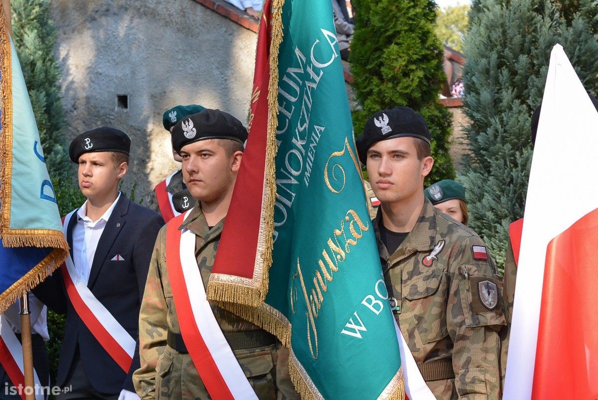 Bolesławianie marszem uczcili pamięć ofiar Golgoty Wschodu