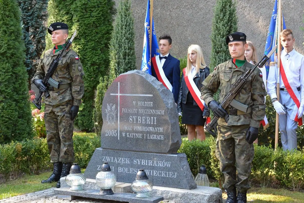 Bolesławianie marszem uczcili pamięć ofiar Golgoty Wschodu