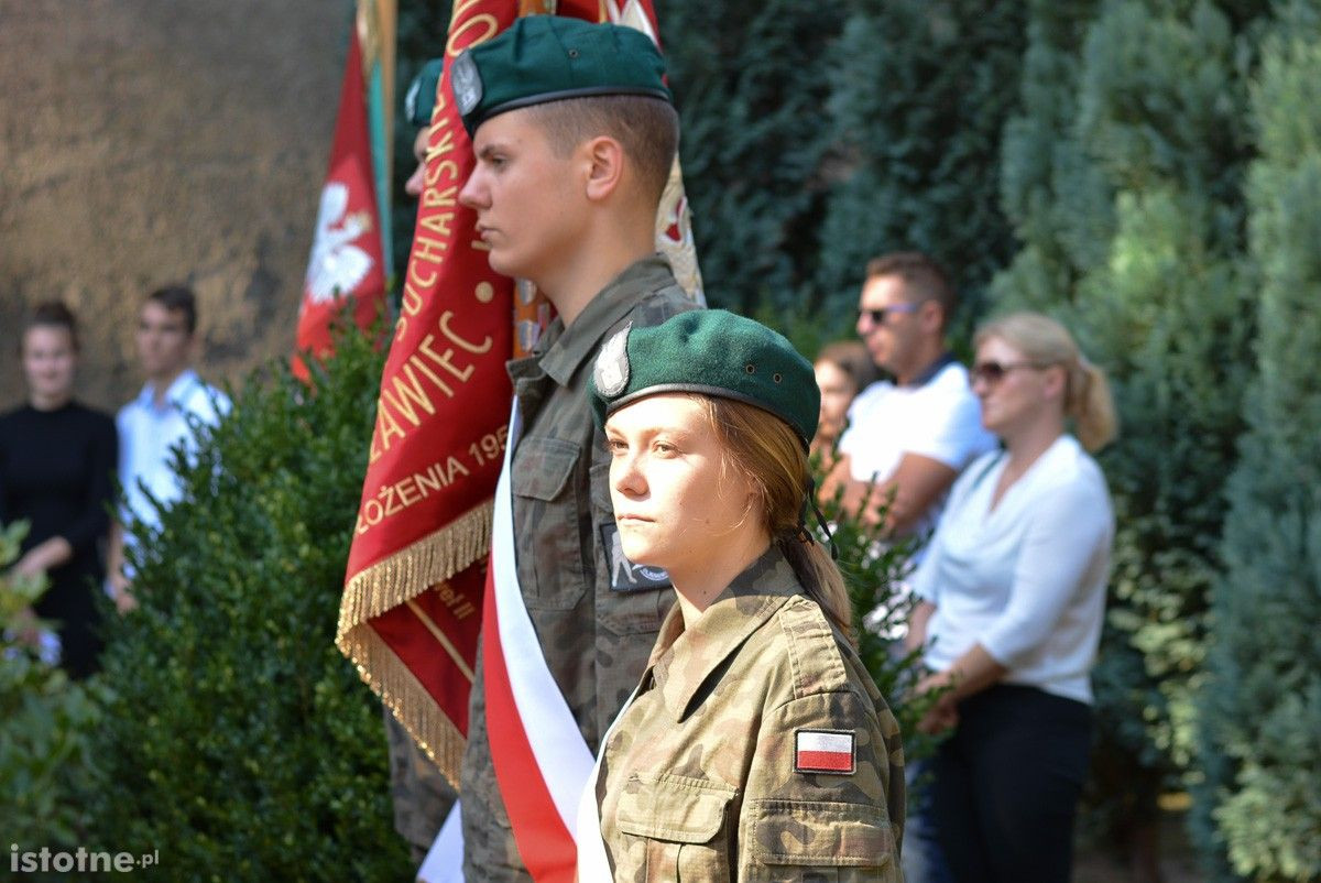 Bolesławianie marszem uczcili pamięć ofiar Golgoty Wschodu