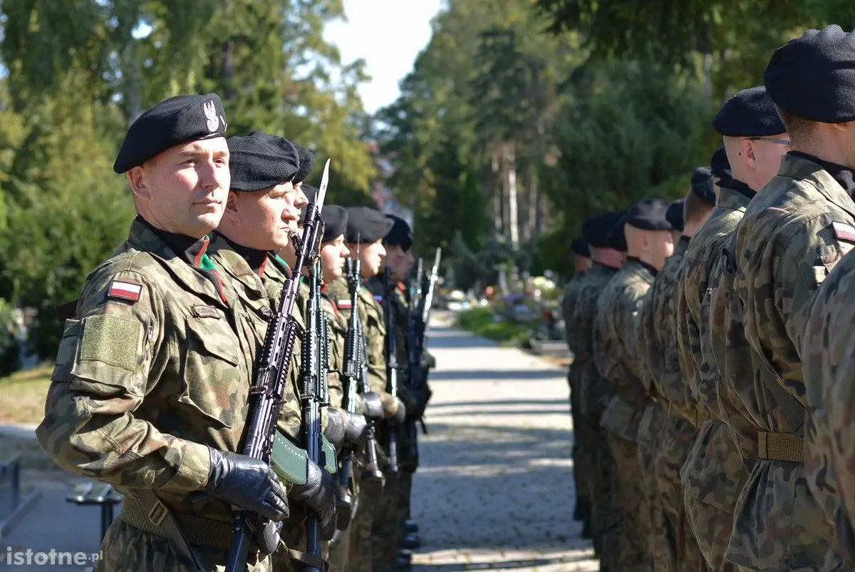 Bolesławianie marszem uczcili pamięć ofiar Golgoty Wschodu