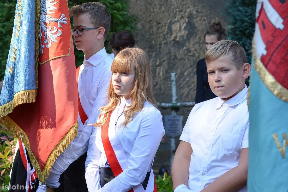 Bolesławianie marszem uczcili pamięć ofiar Golgoty Wschodu