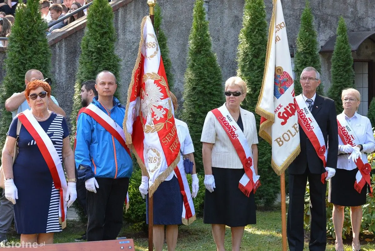 Bolesławianie marszem uczcili pamięć ofiar Golgoty Wschodu