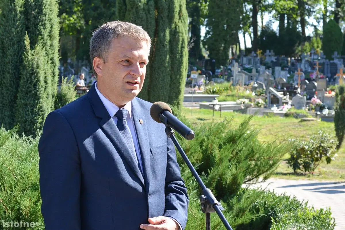 Bolesławianie marszem uczcili pamięć ofiar Golgoty Wschodu