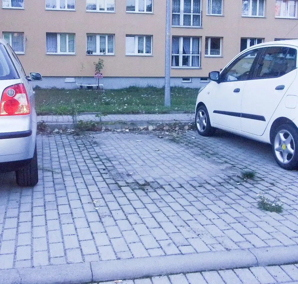 Wraki z Kosiby i Spółdzielczej usunięte po interwencji istotne.pl