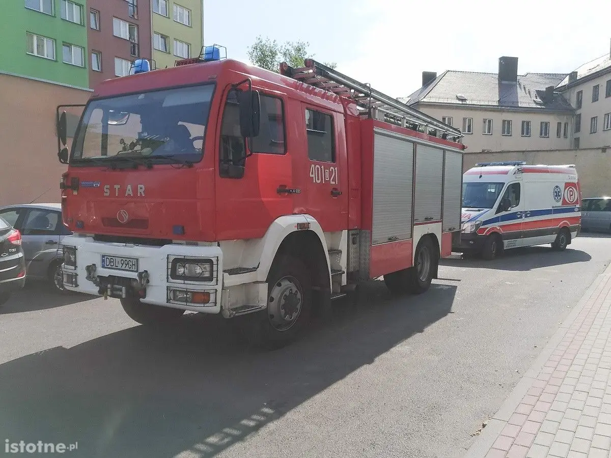 Tragedia przy Zygmunta Augusta
