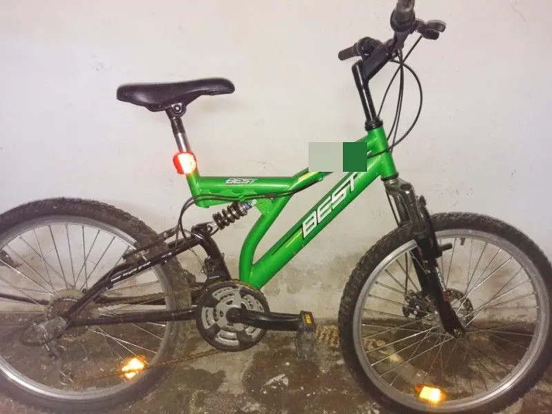 Może to Wasze rowery?
