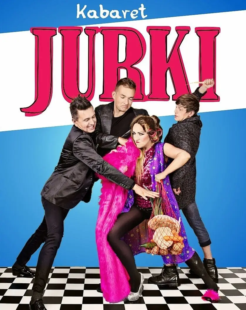Kabaret Jurki z programem Last minute w Bolesławcu!