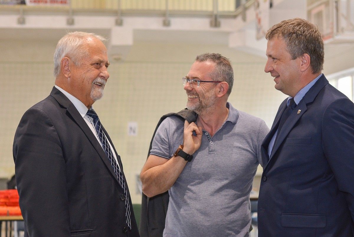 XVII Bolesławiecka Trzydniówka Brydżowa w I LO