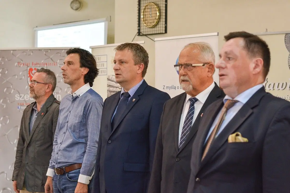 XVII Bolesławiecka Trzydniówka Brydżowa w I LO