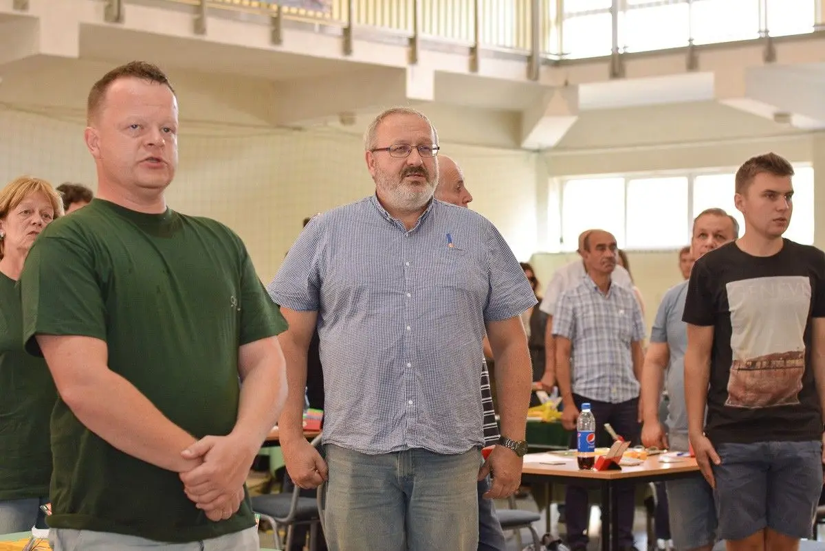 XVII Bolesławiecka Trzydniówka Brydżowa w I LO