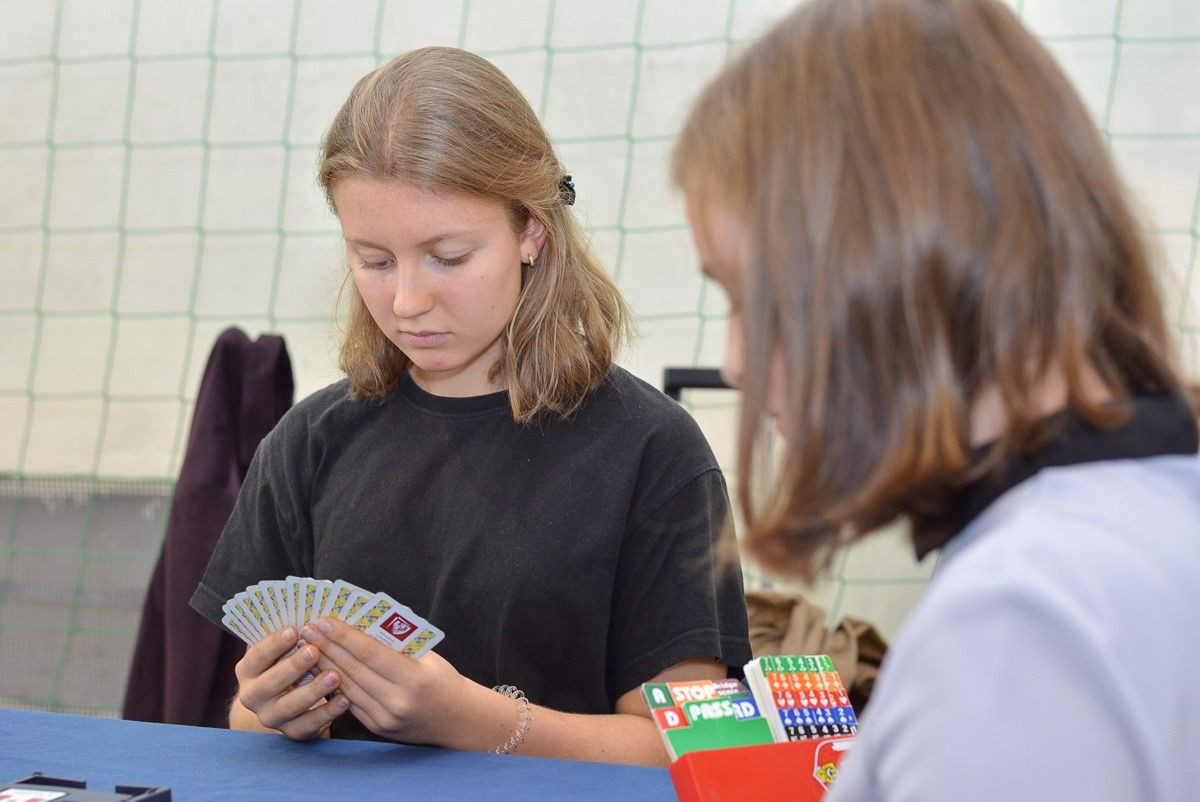 XVII Bolesławiecka Trzydniówka Brydżowa w I LO