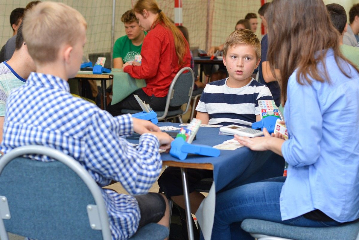 XVII Bolesławiecka Trzydniówka Brydżowa w I LO