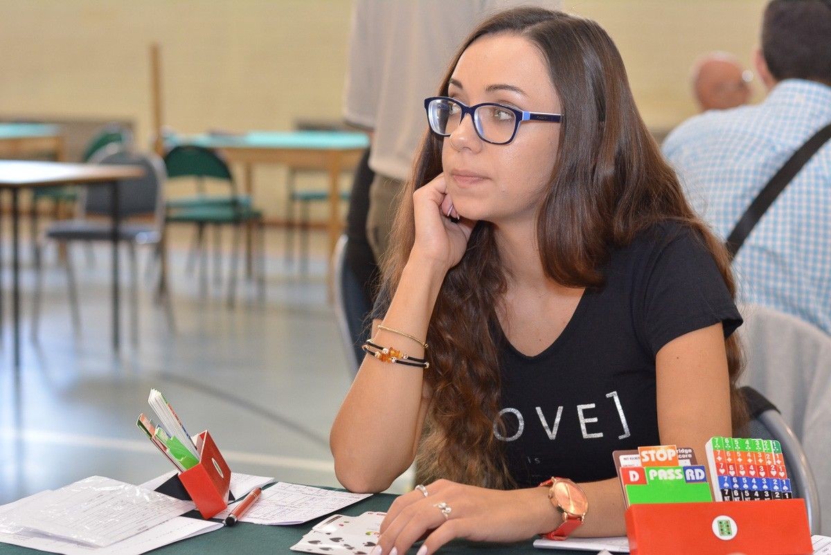 XVII Bolesławiecka Trzydniówka Brydżowa w I LO