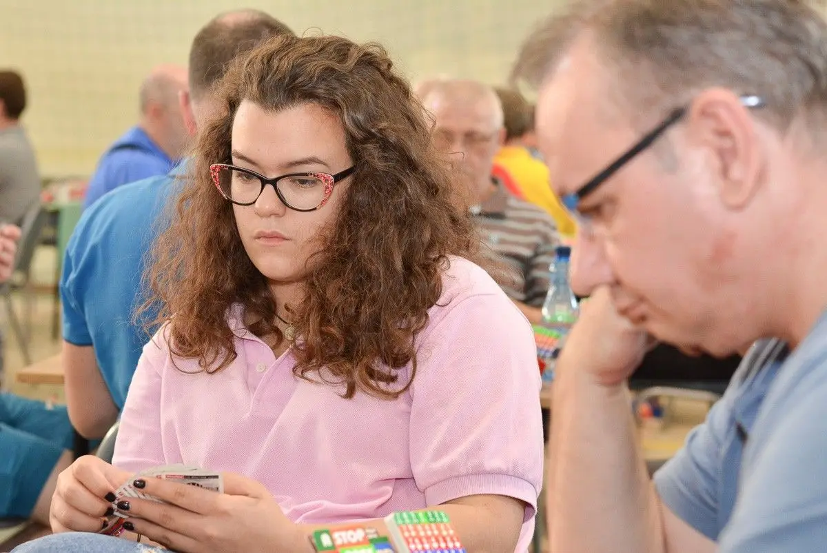 XVII Bolesławiecka Trzydniówka Brydżowa w I LO
