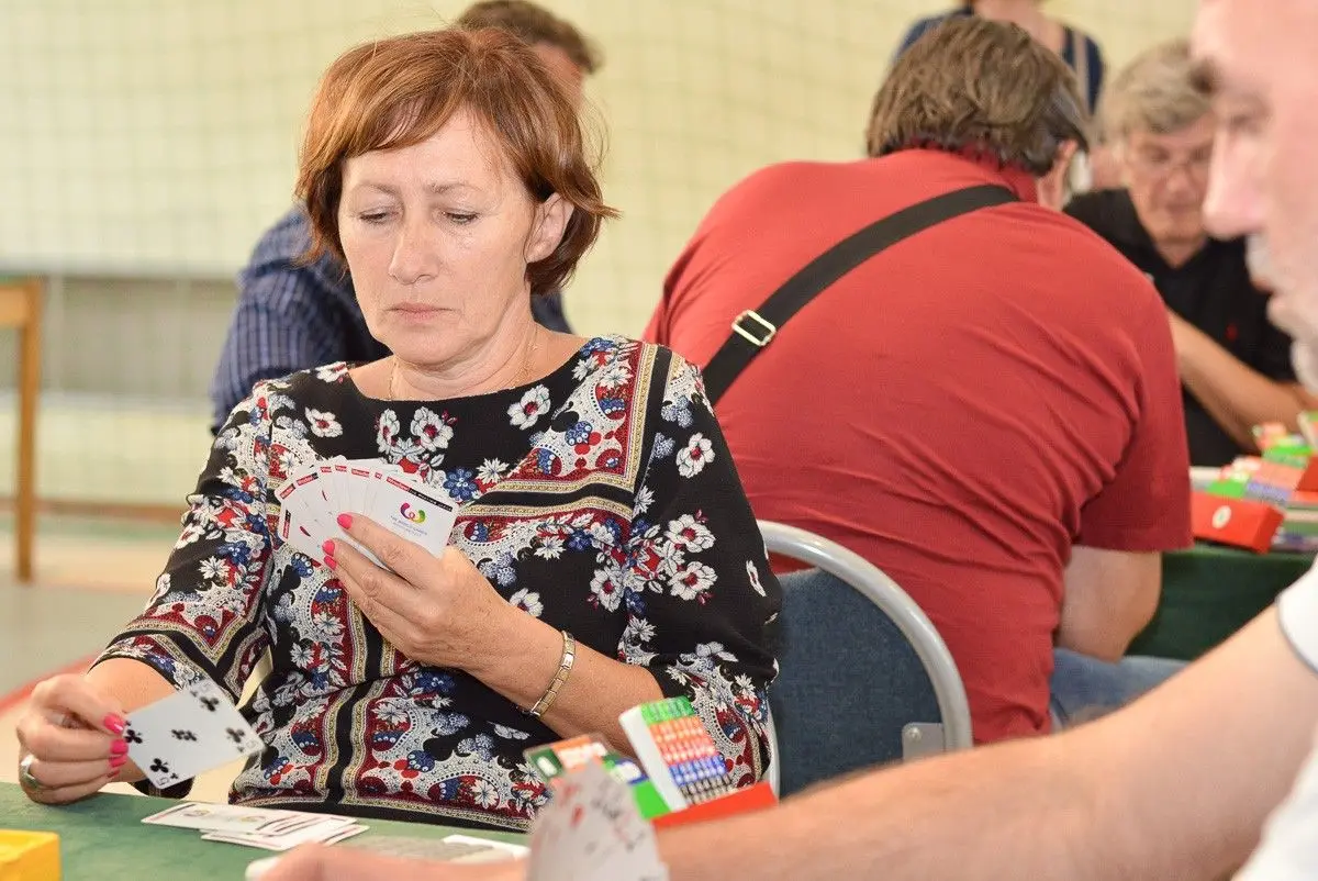 XVII Bolesławiecka Trzydniówka Brydżowa w I LO
