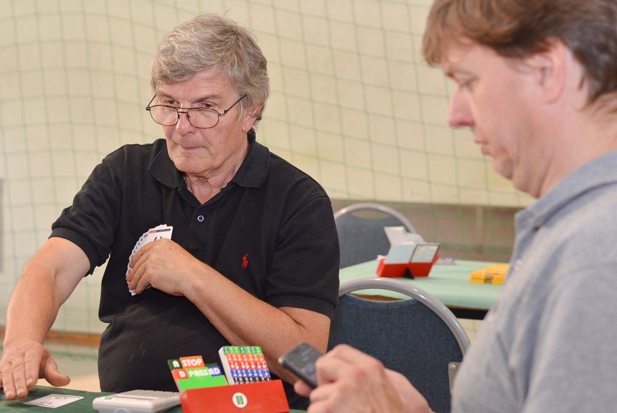 XVII Bolesławiecka Trzydniówka Brydżowa w I LO