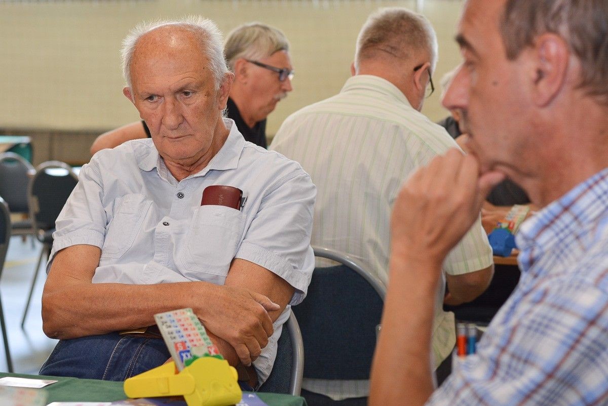 XVII Bolesławiecka Trzydniówka Brydżowa w I LO