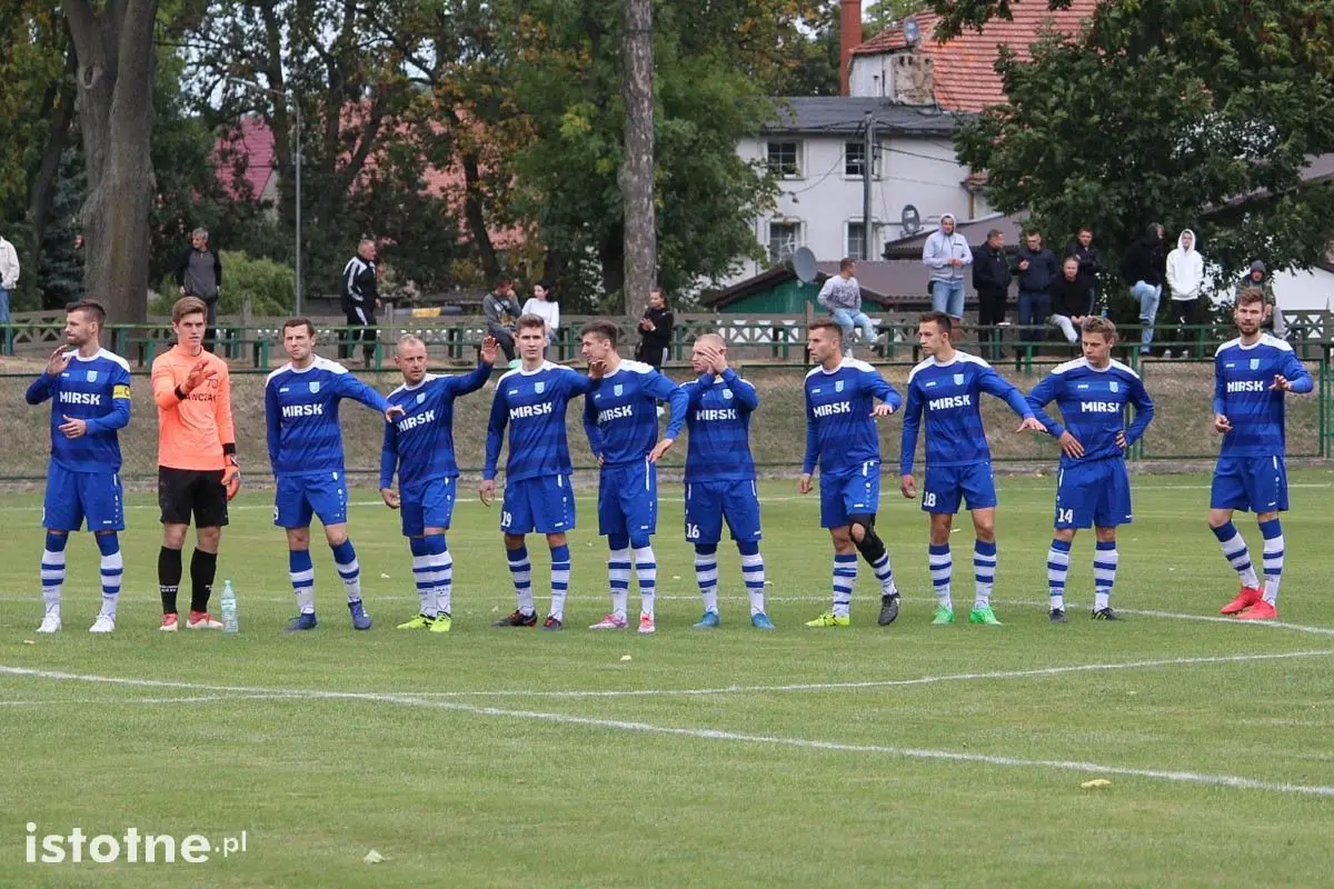 BKS wygrywa w Mirsku
