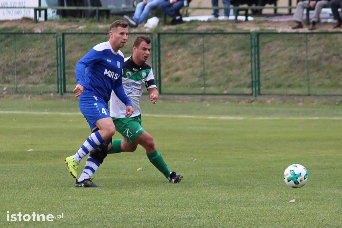 BKS wygrywa w Mirsku