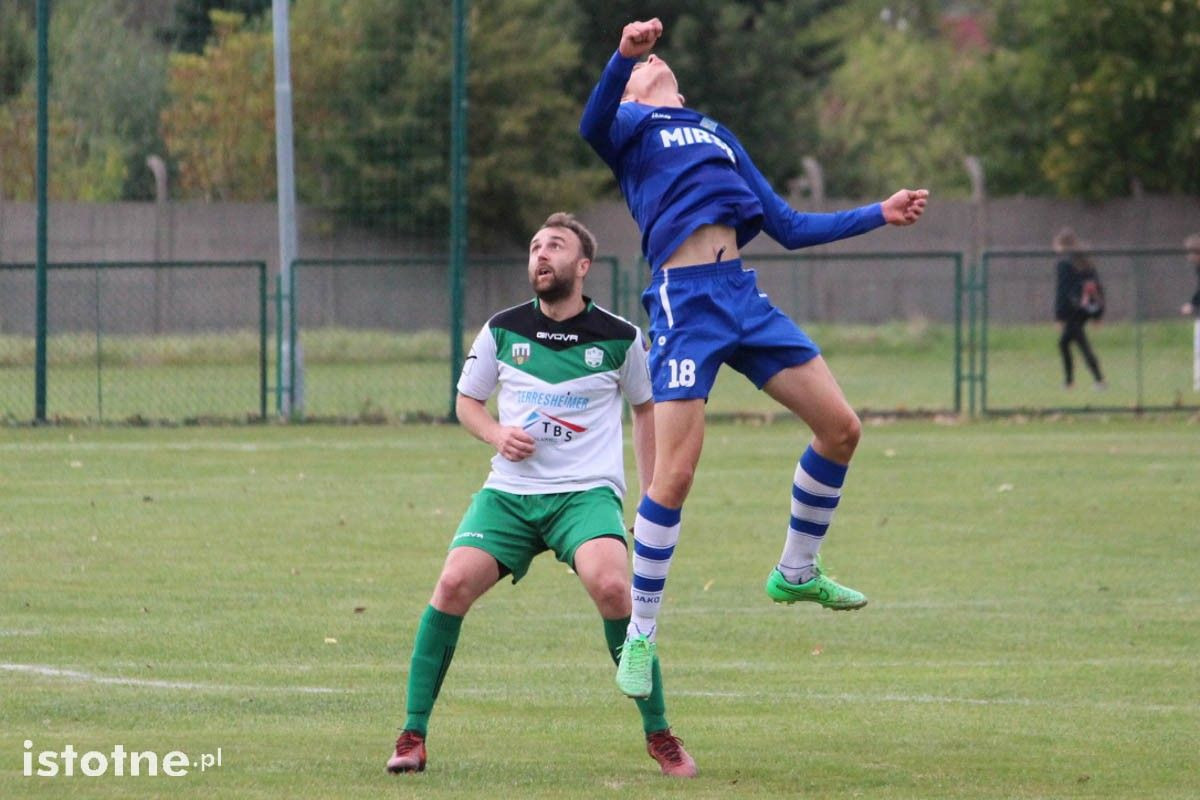 BKS wygrywa w Mirsku