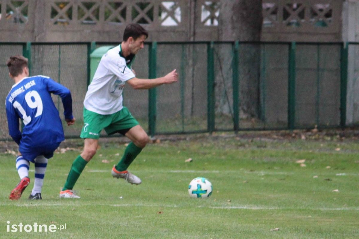BKS wygrywa w Mirsku