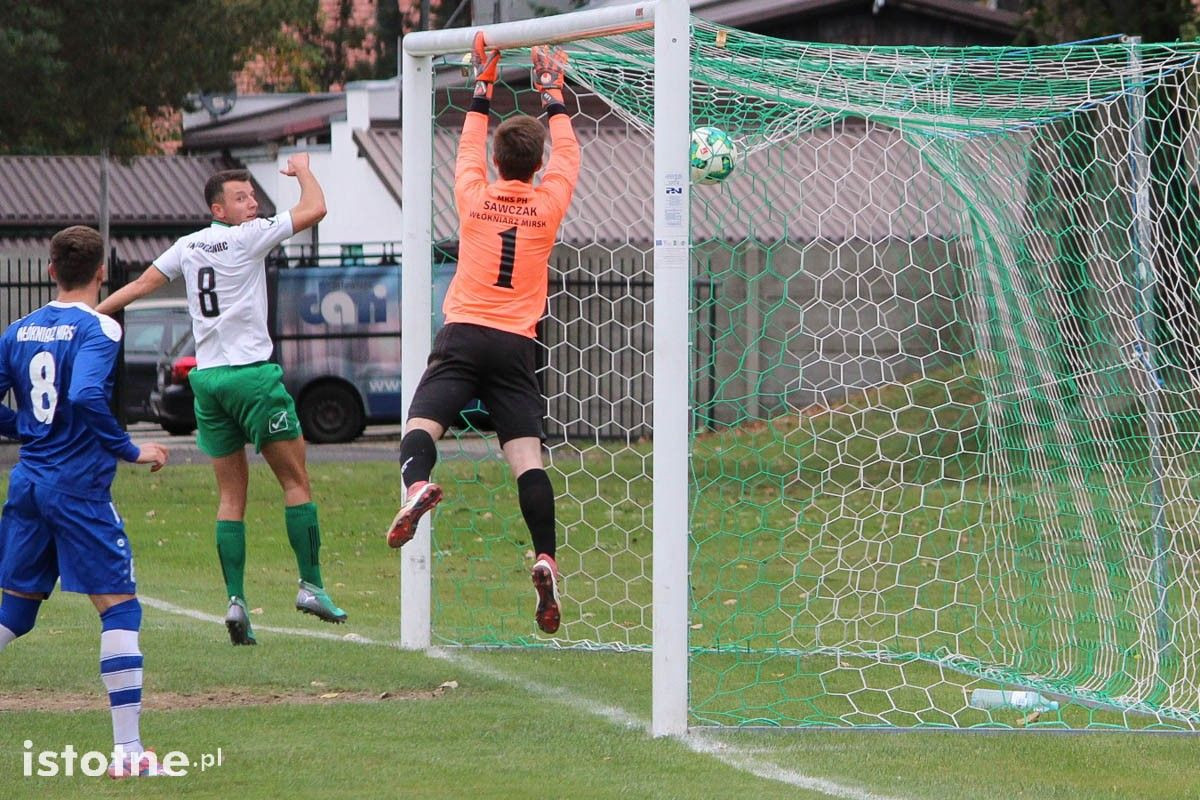 BKS wygrywa w Mirsku