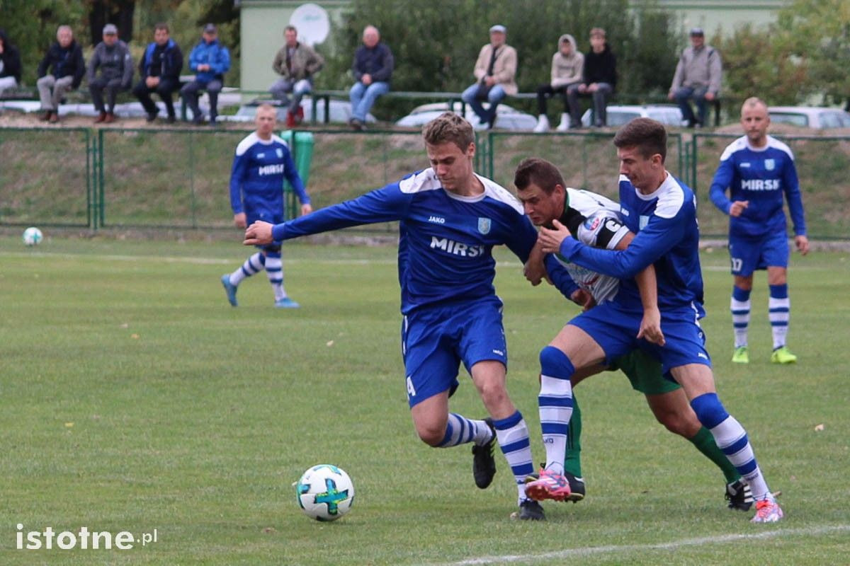 BKS wygrywa w Mirsku