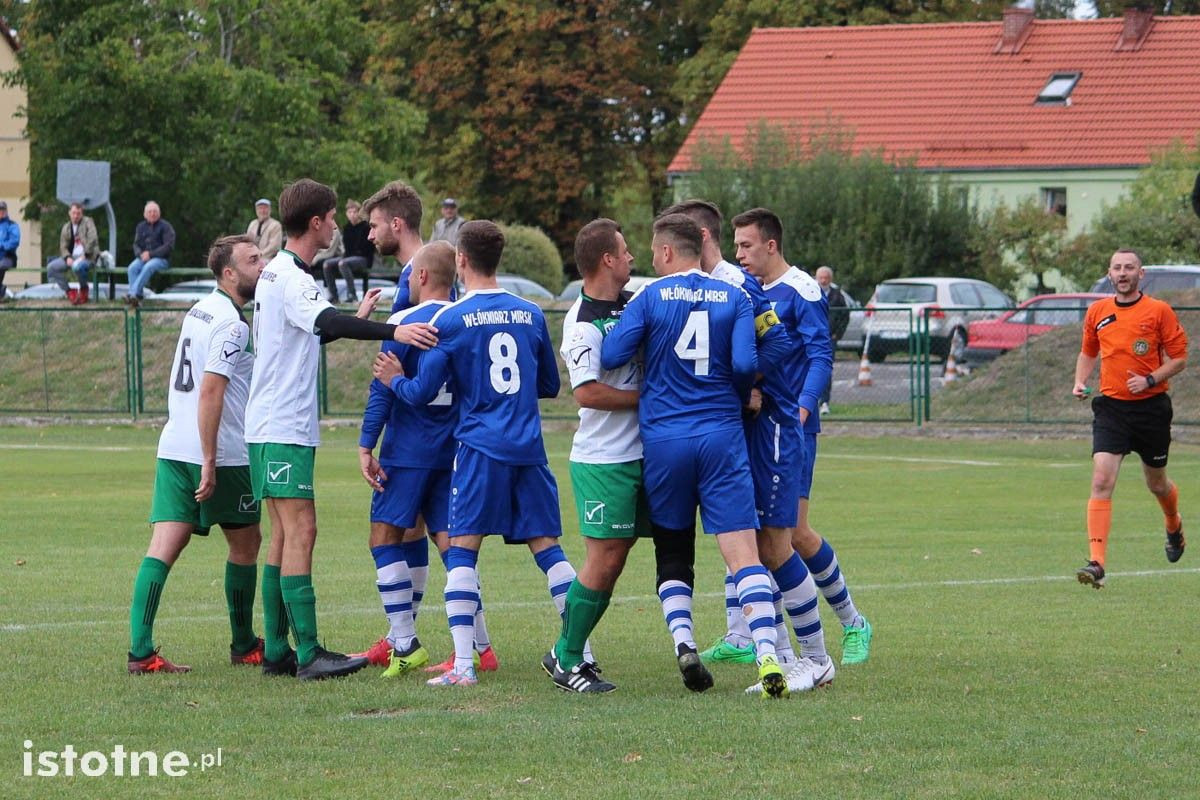 BKS wygrywa w Mirsku