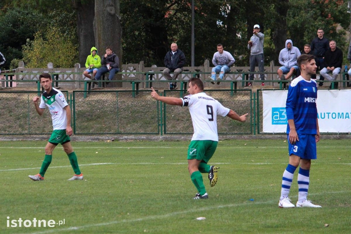 BKS wygrywa w Mirsku