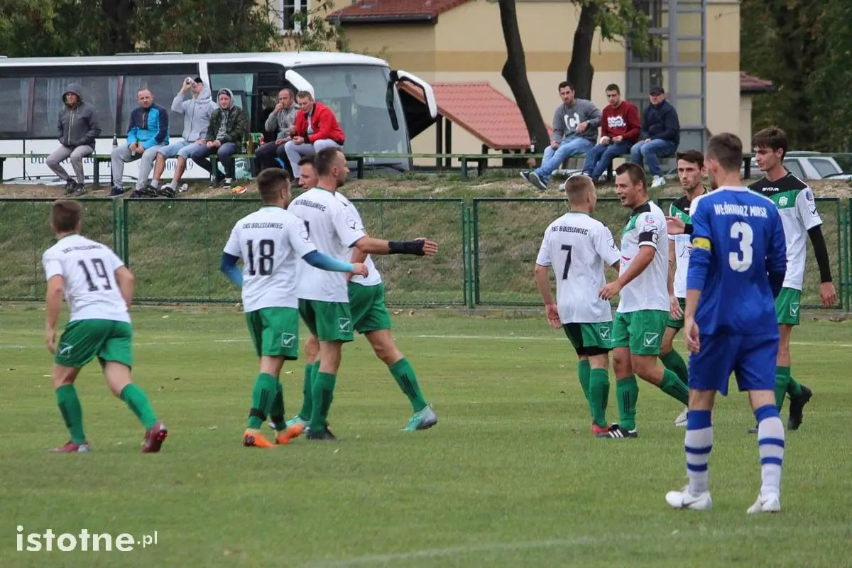BKS wygrywa w Mirsku