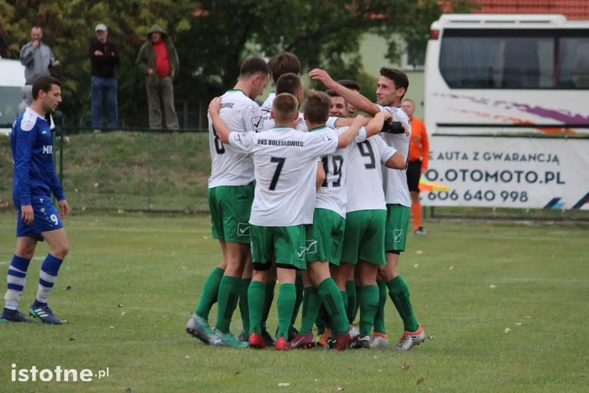 BKS wygrywa w Mirsku