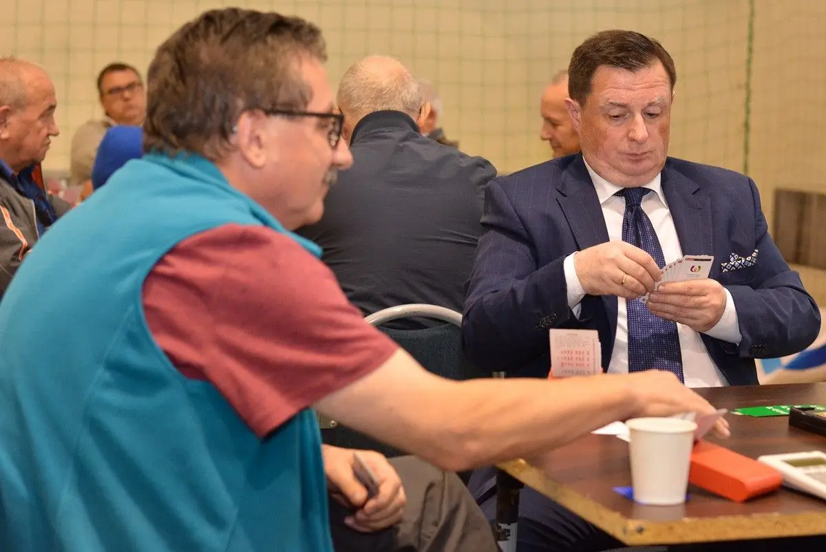 Bolesławiec brydżową stolicą Polski. Zamknięcie Trzydniówki