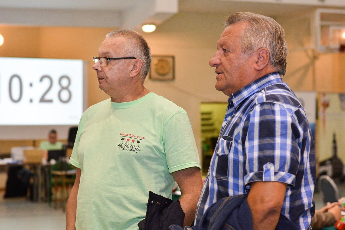 Bolesławiec brydżową stolicą Polski. Zamknięcie Trzydniówki