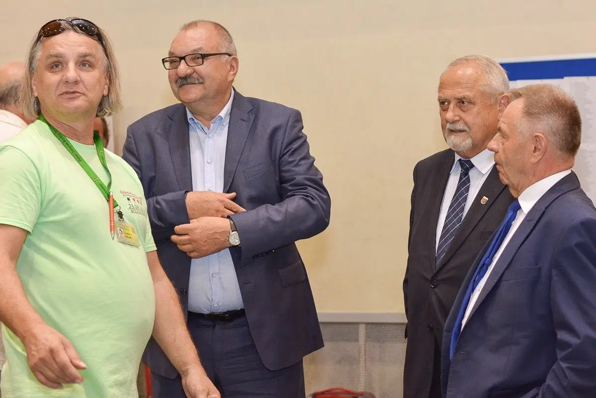 Bolesławiec brydżową stolicą Polski. Zamknięcie Trzydniówki