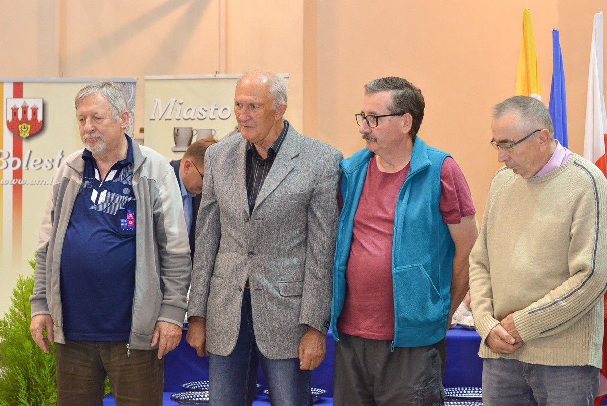 Bolesławiec brydżową stolicą Polski. Zamknięcie Trzydniówki