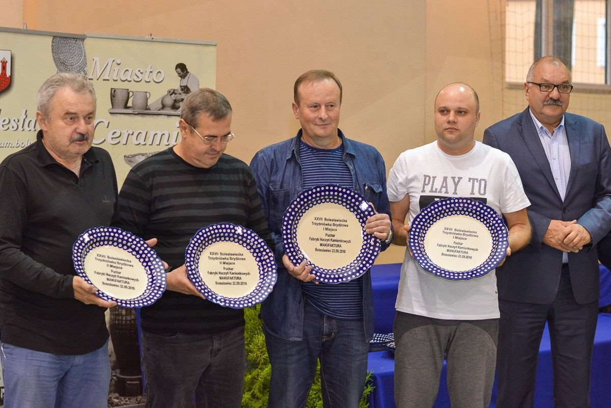 Bolesławiec brydżową stolicą Polski. Zamknięcie Trzydniówki