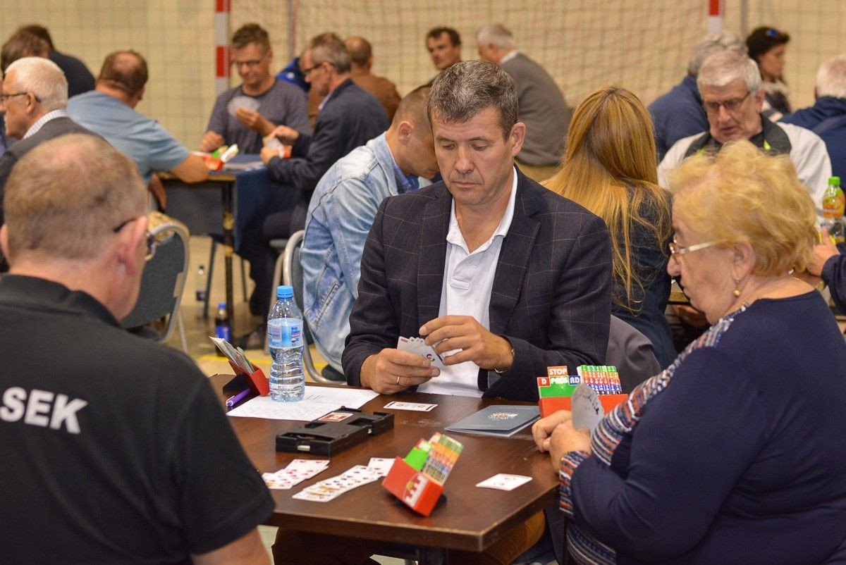 Bolesławiec brydżową stolicą Polski. Zamknięcie Trzydniówki