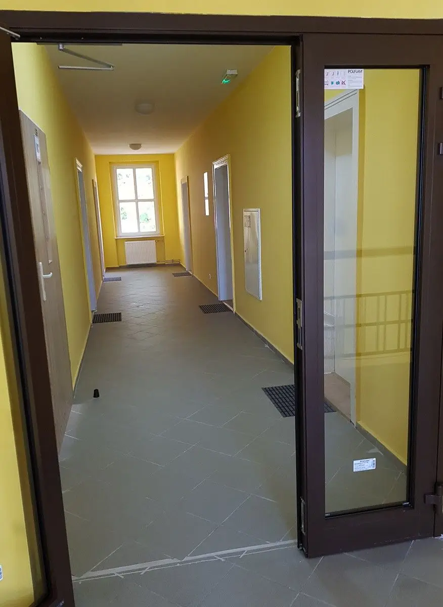 Bursa dla uczniów dojeżdżających