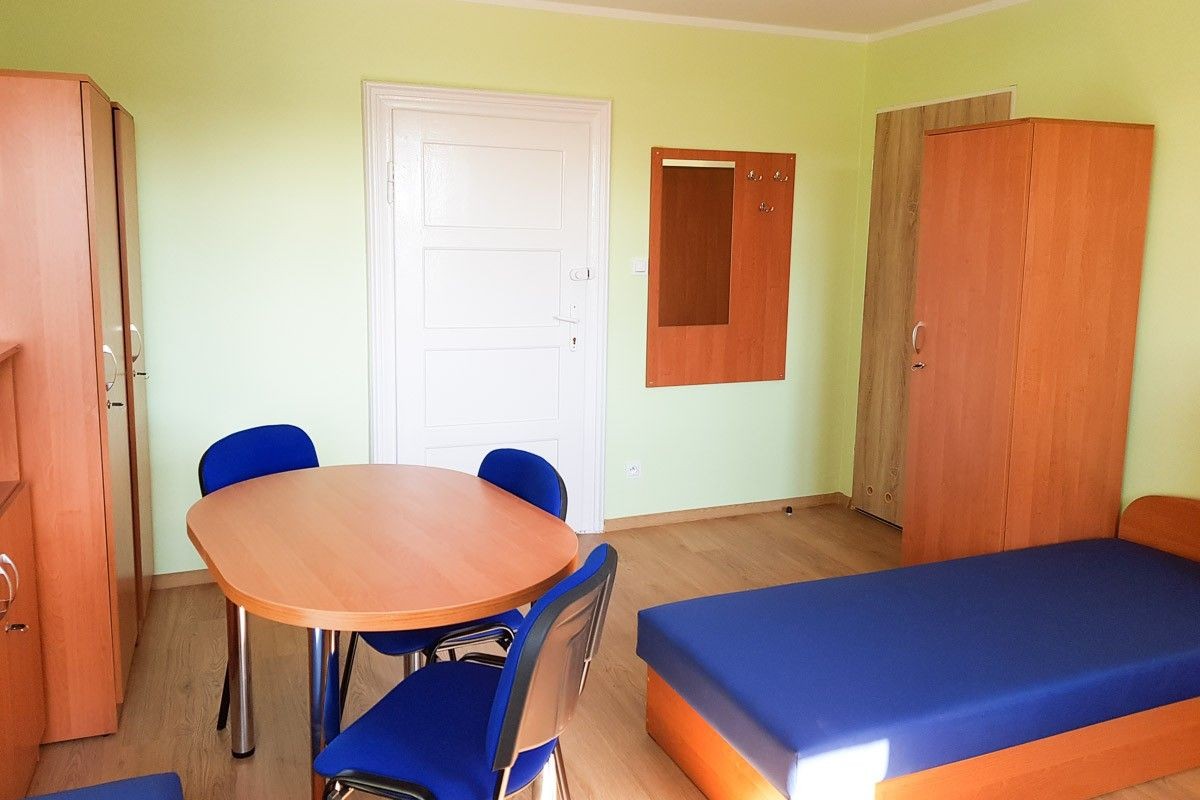 Bursa dla uczniów dojeżdżających