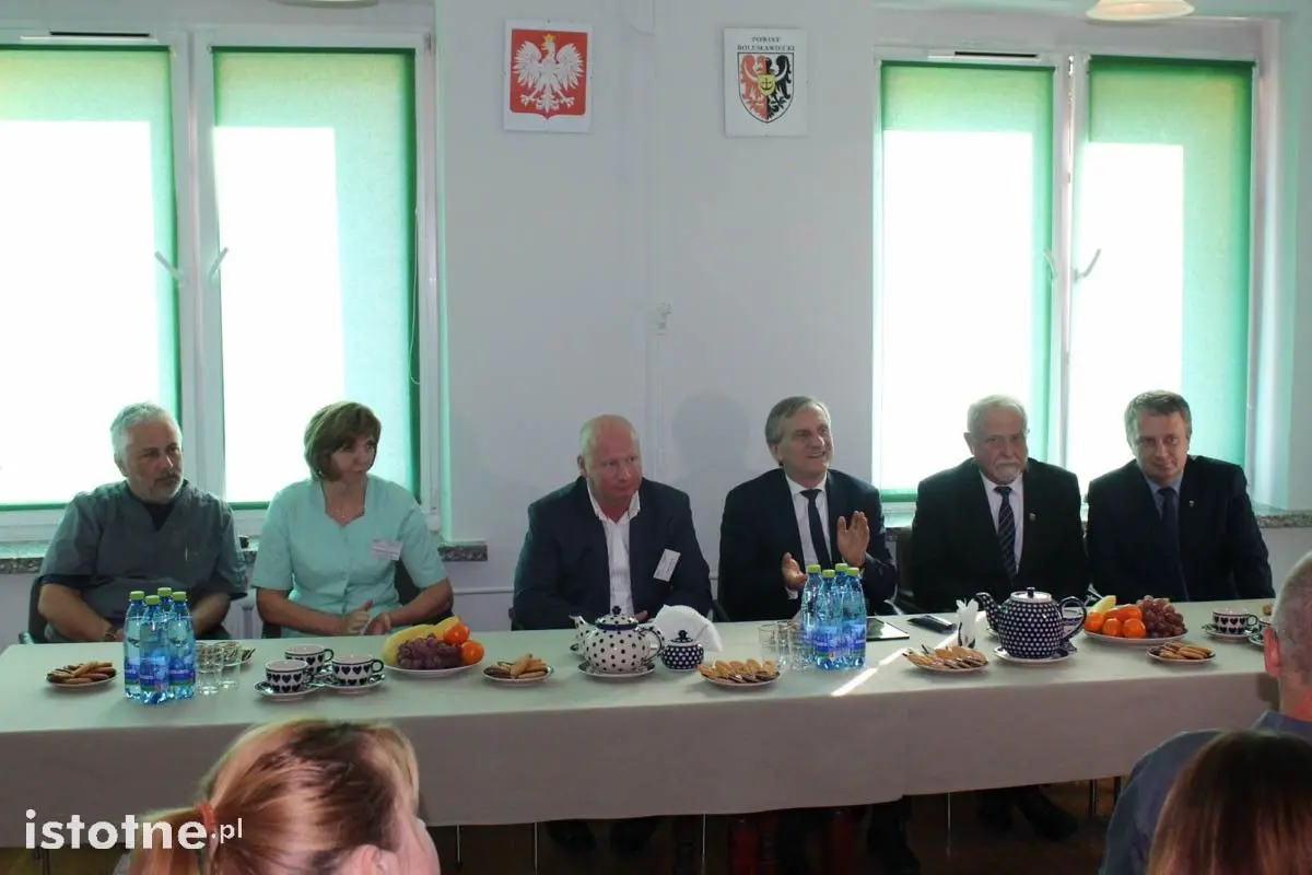 Ponad 400 tys. złotych dla bolesławieckiego szpitala z funduszy europejskich