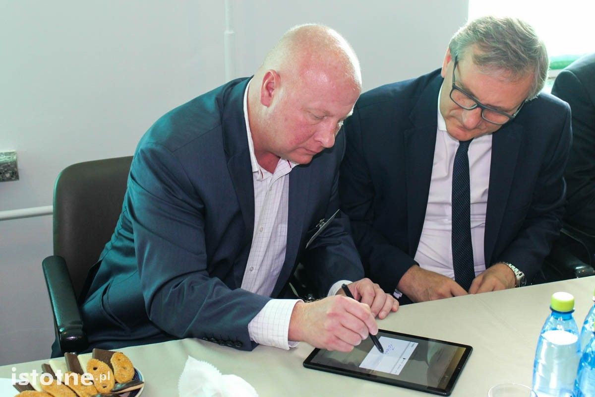 Ponad 400 tys. złotych dla bolesławieckiego szpitala z funduszy europejskich