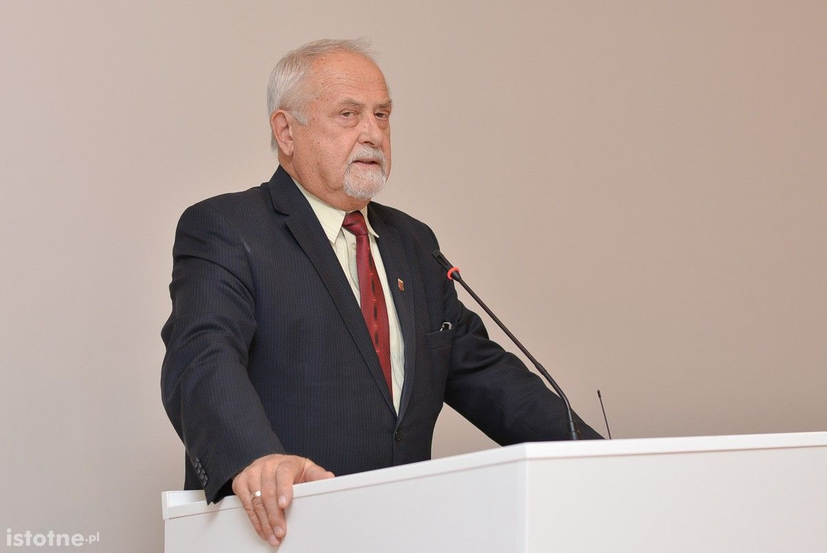 Powiat uhonorował Janinę Piestrak-Babijczuk