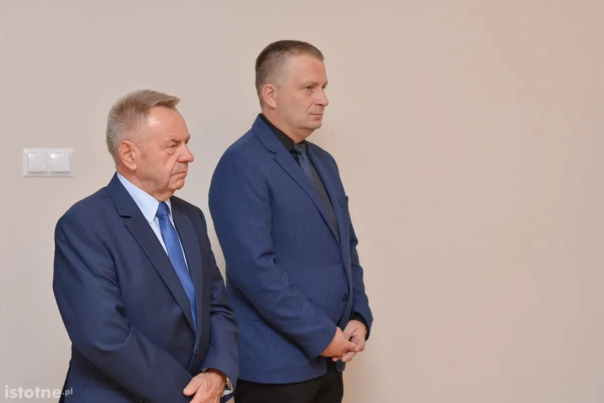 Powiat uhonorował Janinę Piestrak-Babijczuk