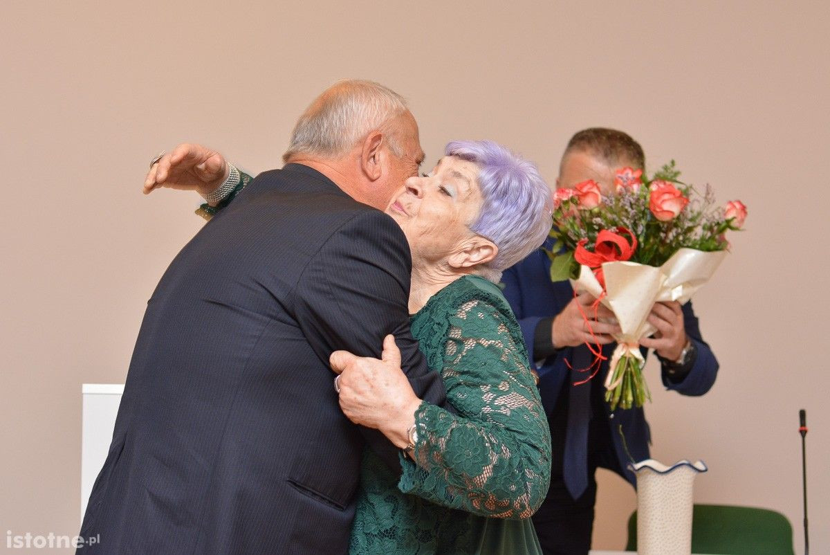 Powiat uhonorował Janinę Piestrak-Babijczuk