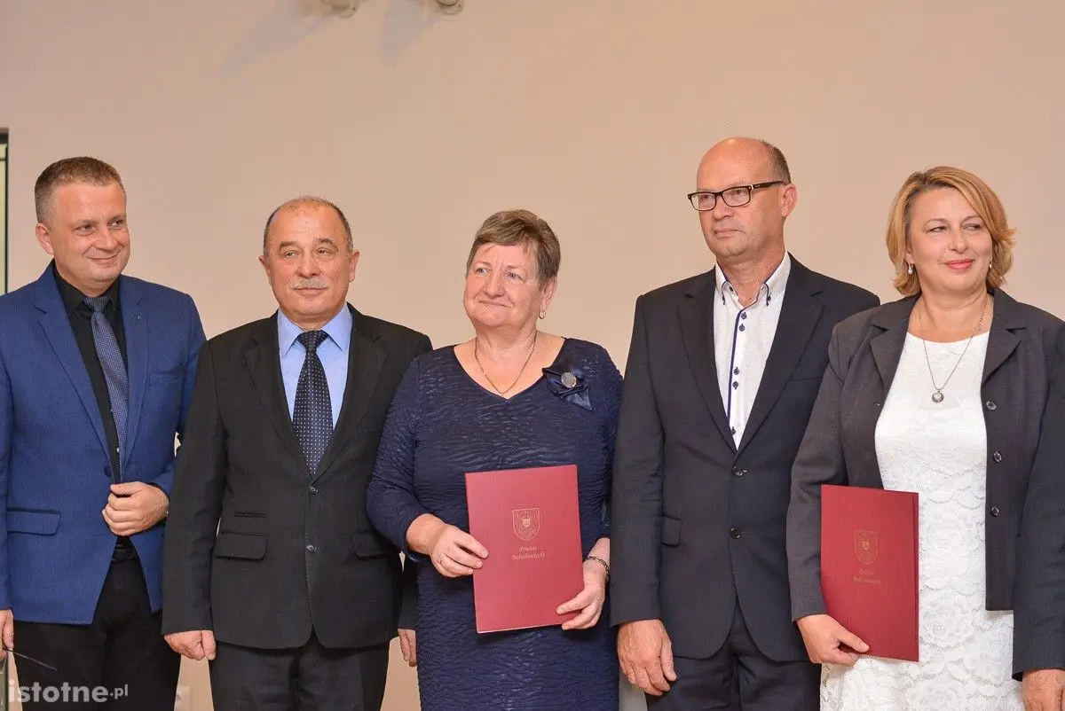 Twórcy najpiękniejszych wieńców dożynkowych nagrodzeni