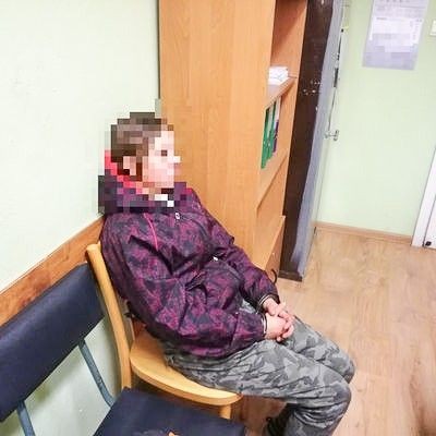 Para seryjnych włamywaczy zatrzymana na gorącym uczynku