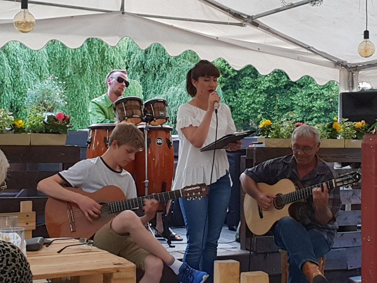 Szef Łajby Marcin Hrywniak: Chcę muzycznie obudzić Bolesławiec