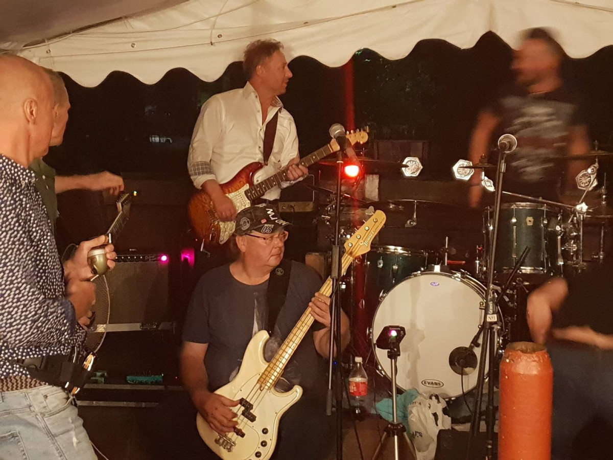 Szef Łajby Marcin Hrywniak: Chcę muzycznie obudzić Bolesławiec