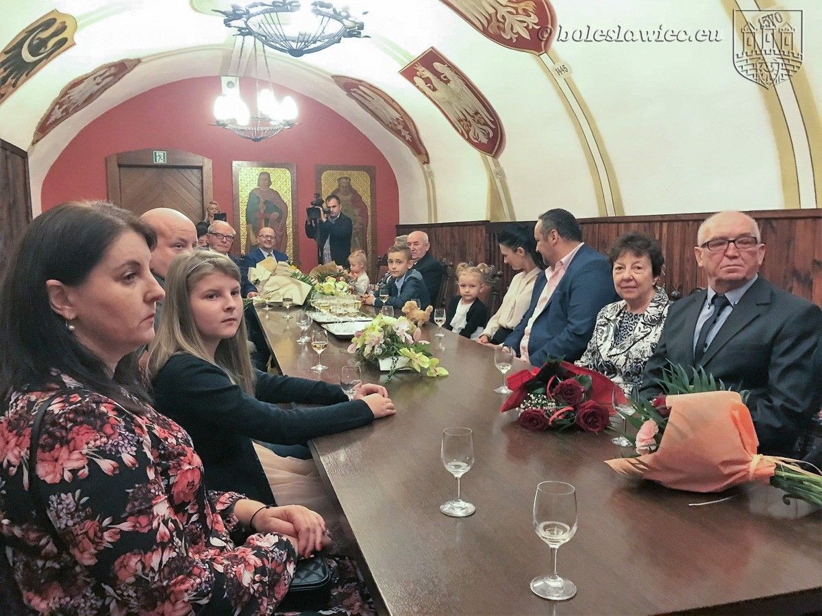 Od pół wieku są razem