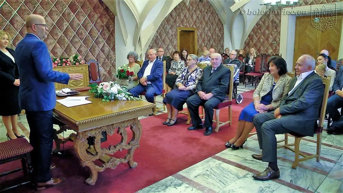 Od pół wieku są razem
